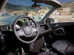 Smart ForTwo Electric Drive 2009 года